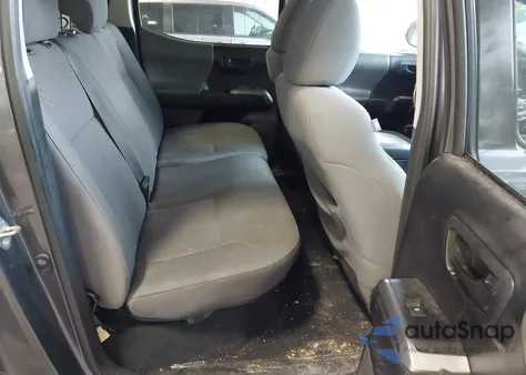 2020 Toyota Tacoma Sr5 V6 из США, поврежденный, VIN 3TMAZ5CN6LM135922